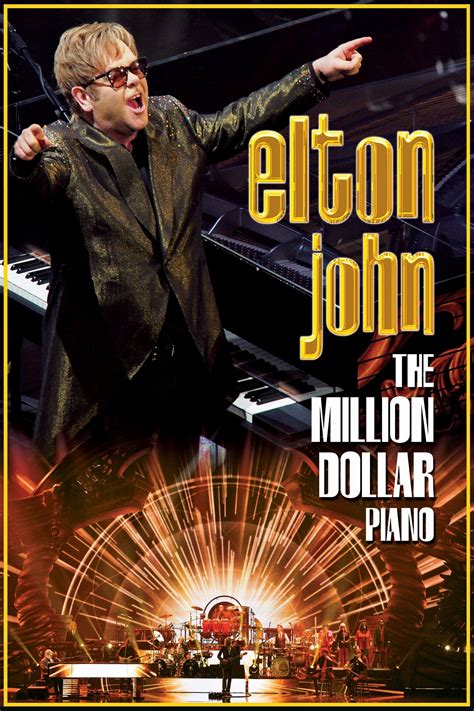 the million dollar piano cast